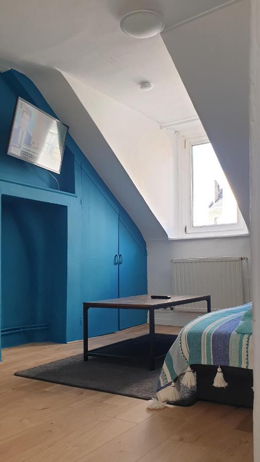 Bel Appartement F2 Centre Ville Le Havre Exterior foto