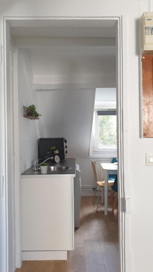Bel Appartement F2 Centre Ville Le Havre Exterior foto